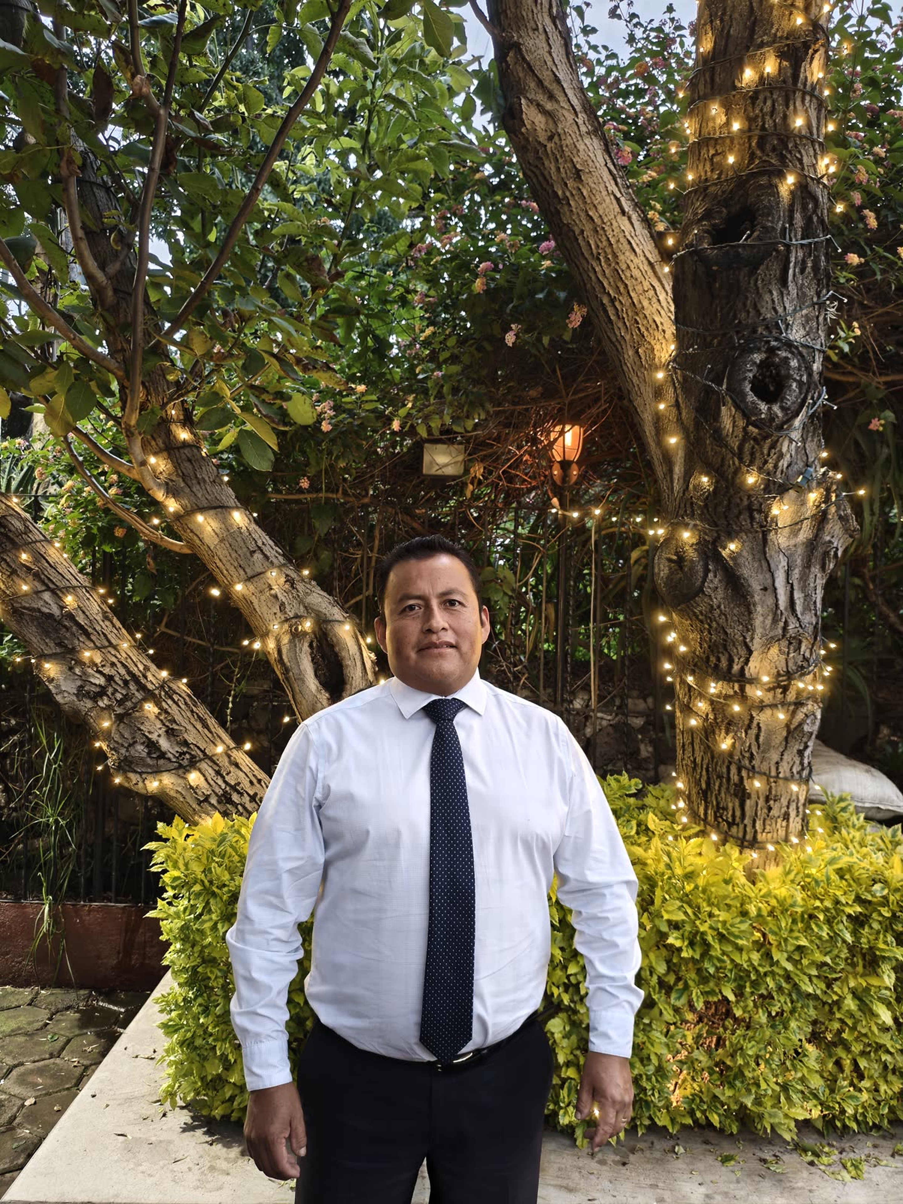 Diácono Eduardo Lázaro
