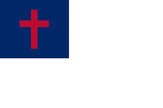 Bandera cristiana