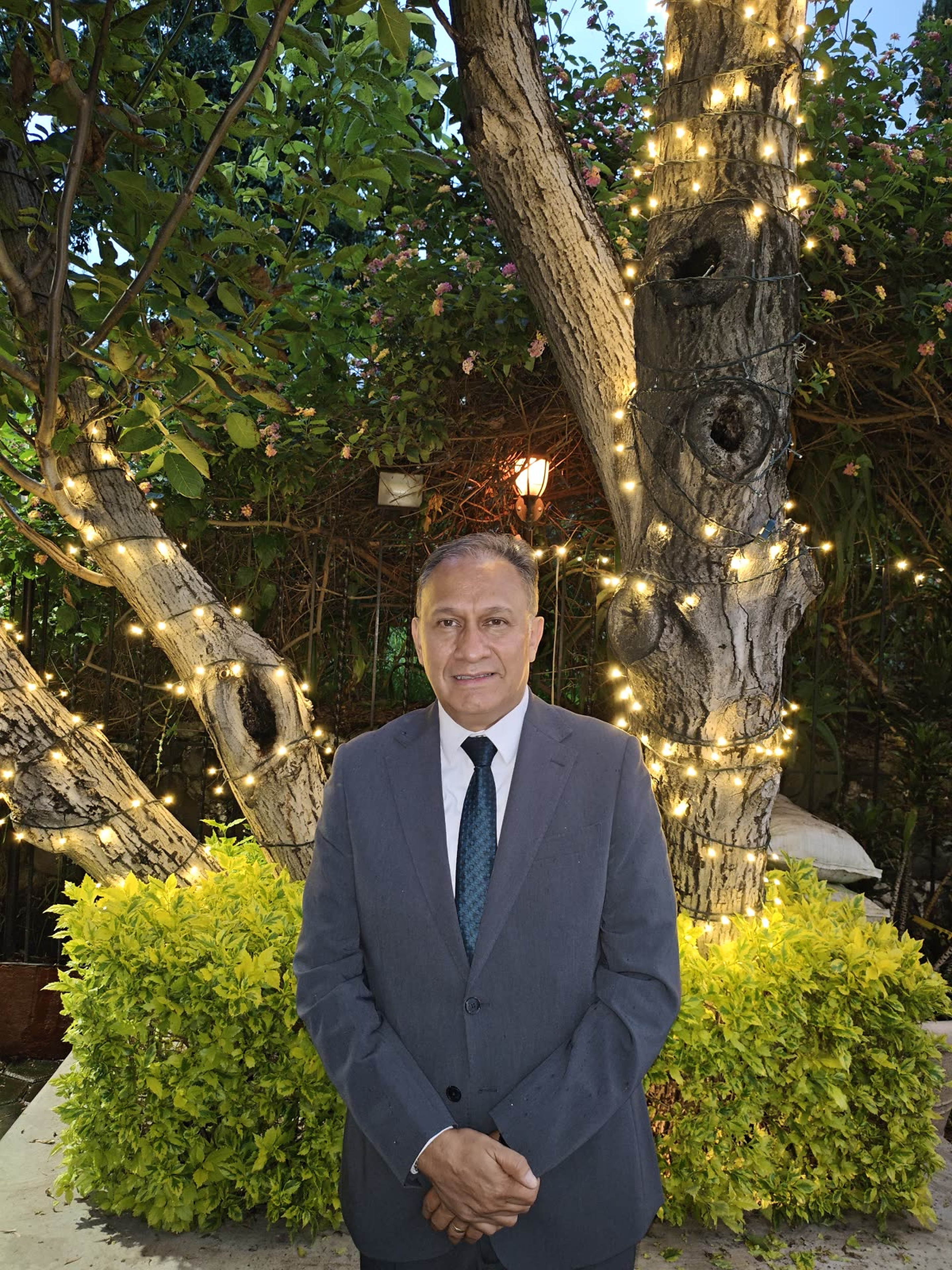 Pastor Eduardo Ortiz