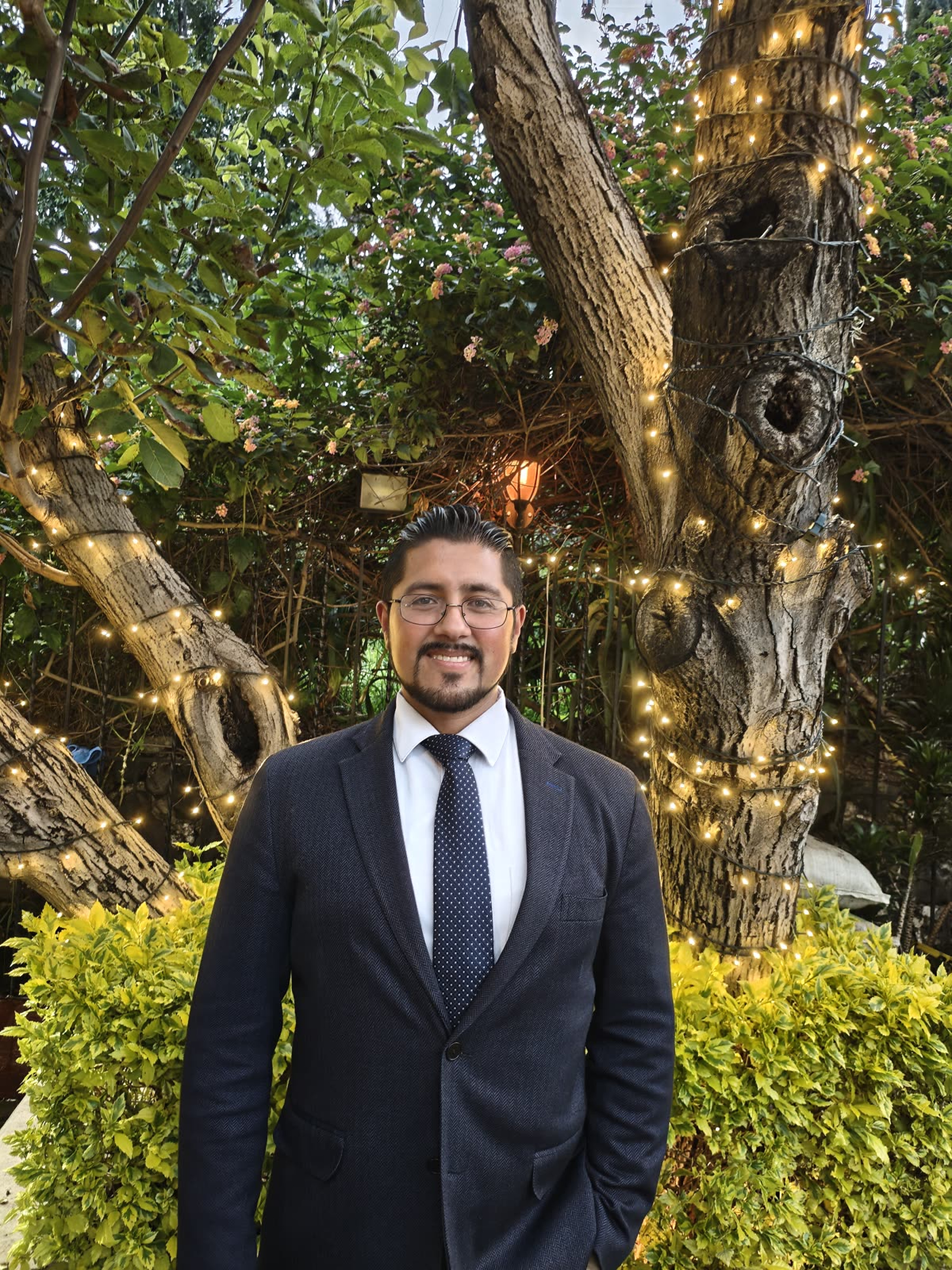 Pastor José Campos